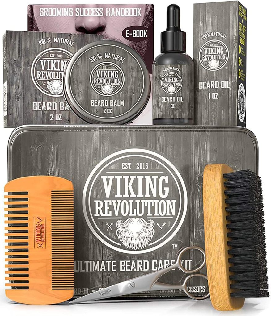 Meilleur Kit Barbe Homme Mes Top Recommendations Evanela